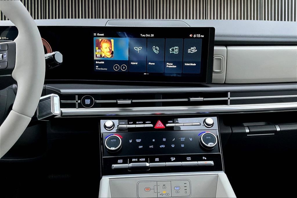 New 2026 Hyundai Santa Fe SEL image 8