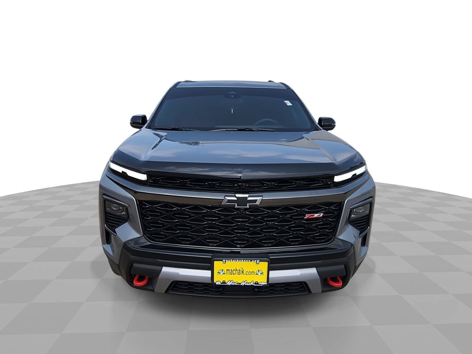 Used 2026 Chevrolet Traverse Z71 w/ Driver Confidence Package AWD/4WD image 3