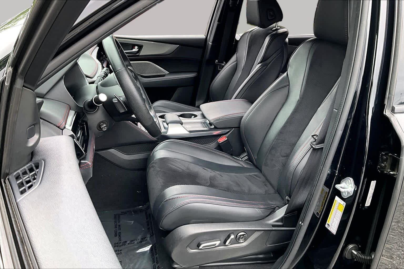Used 2022 Acura MDX A-Spec AWD/4WD image 8