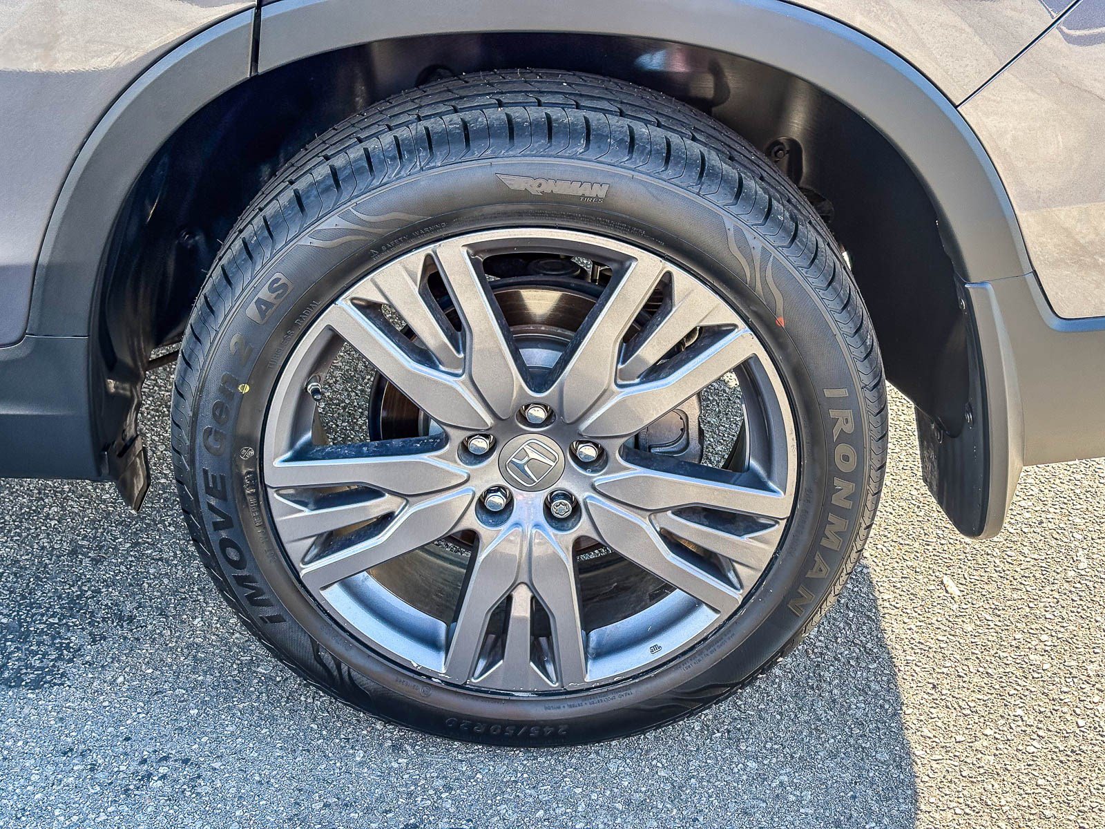 Used 2020 Honda Passport EX-L image 12