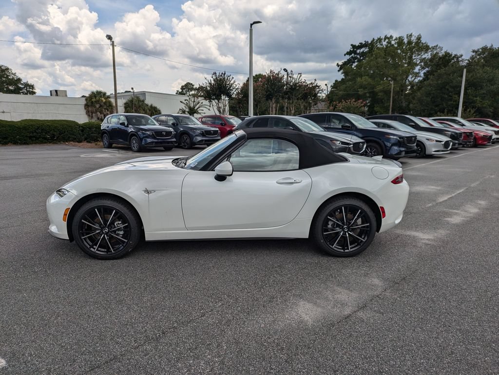 New 2026 MAZDA MX-5 Miata Grand Touring RWD image 7