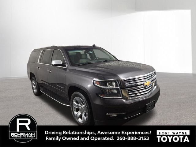 Used 2017 Chevrolet Suburban Premier image 5