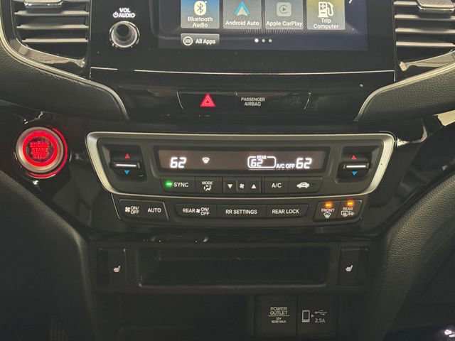 Used 2020 Honda Passport Touring image 4
