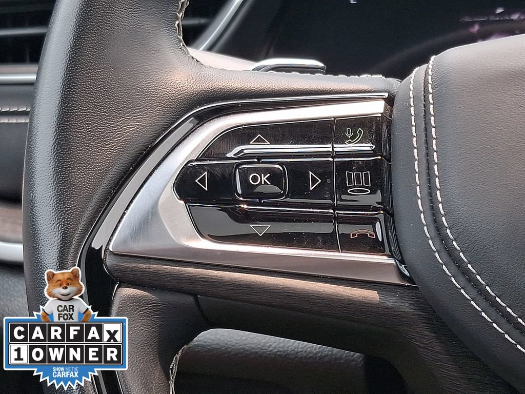 Used 2022 Jeep Grand Cherokee L Overland w/ Advanced Protech Group III AWD/4WD image 24