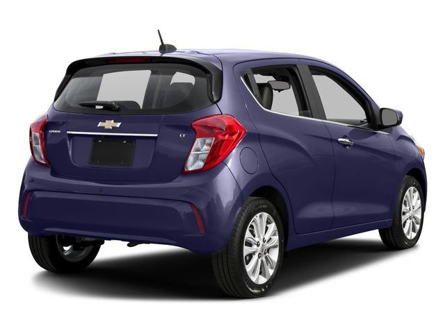 Used 2017 Chevrolet Spark LT w/ Driver Confidence Package image 5