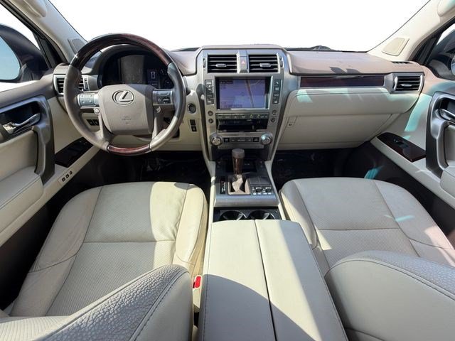 Used 2017 Lexus GX 460 Premium AWD/4WD image 12