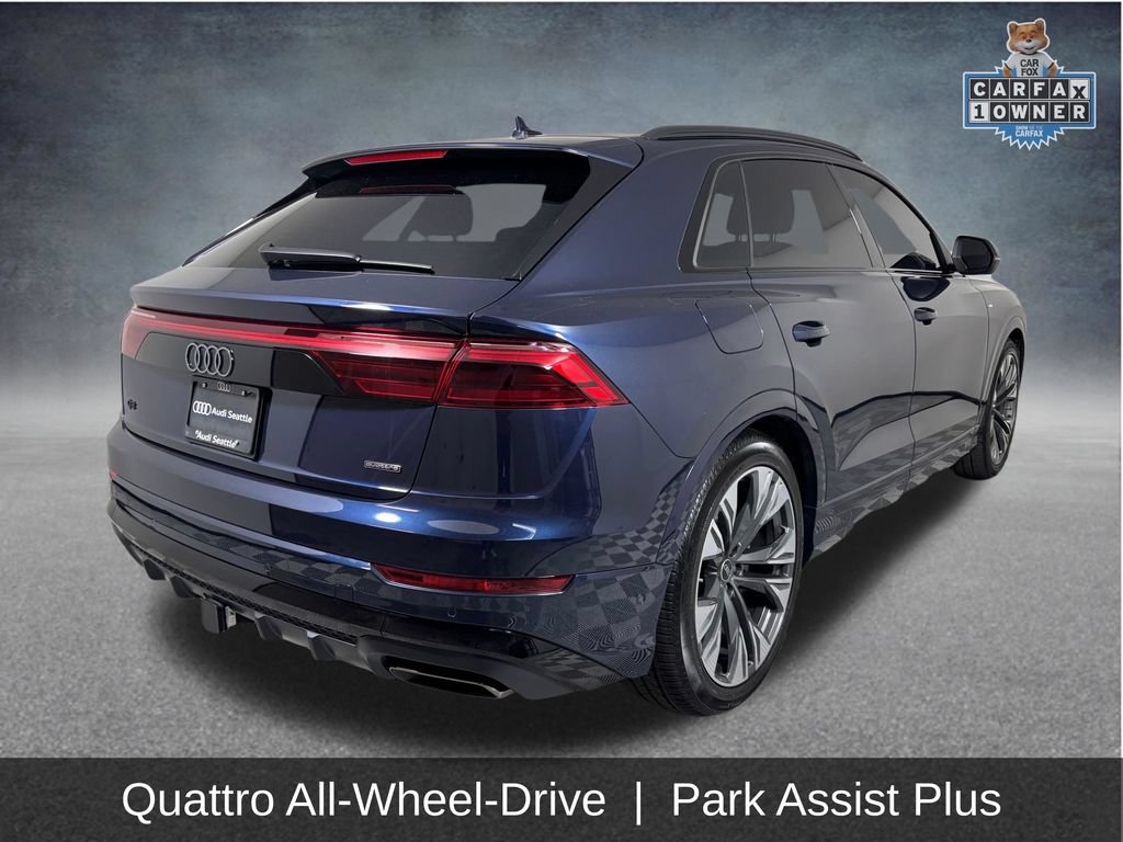 Used 2025 Audi Q8 Prestige AWD/4WD image 9