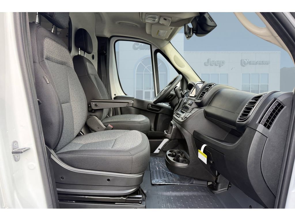 New 2026 RAM ProMaster 2500 w/ Safety Group image 15