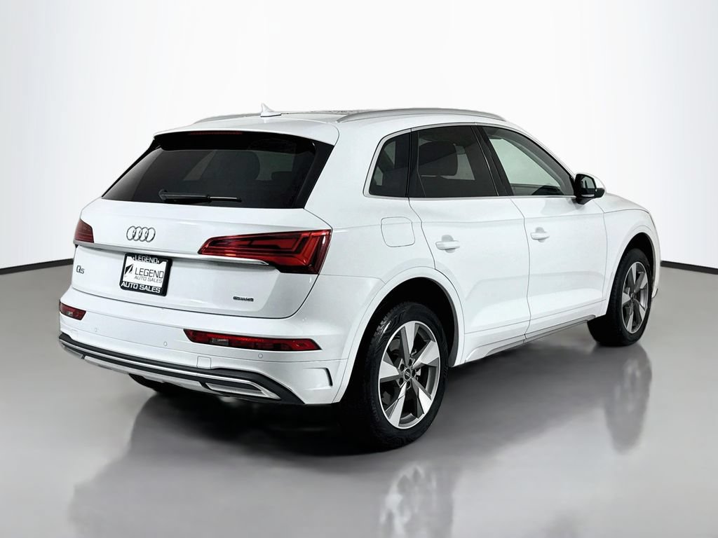 Used 2023 Audi Q5 2.0T Premium Plus w/ Premium Plus Package AWD/4WD image 5