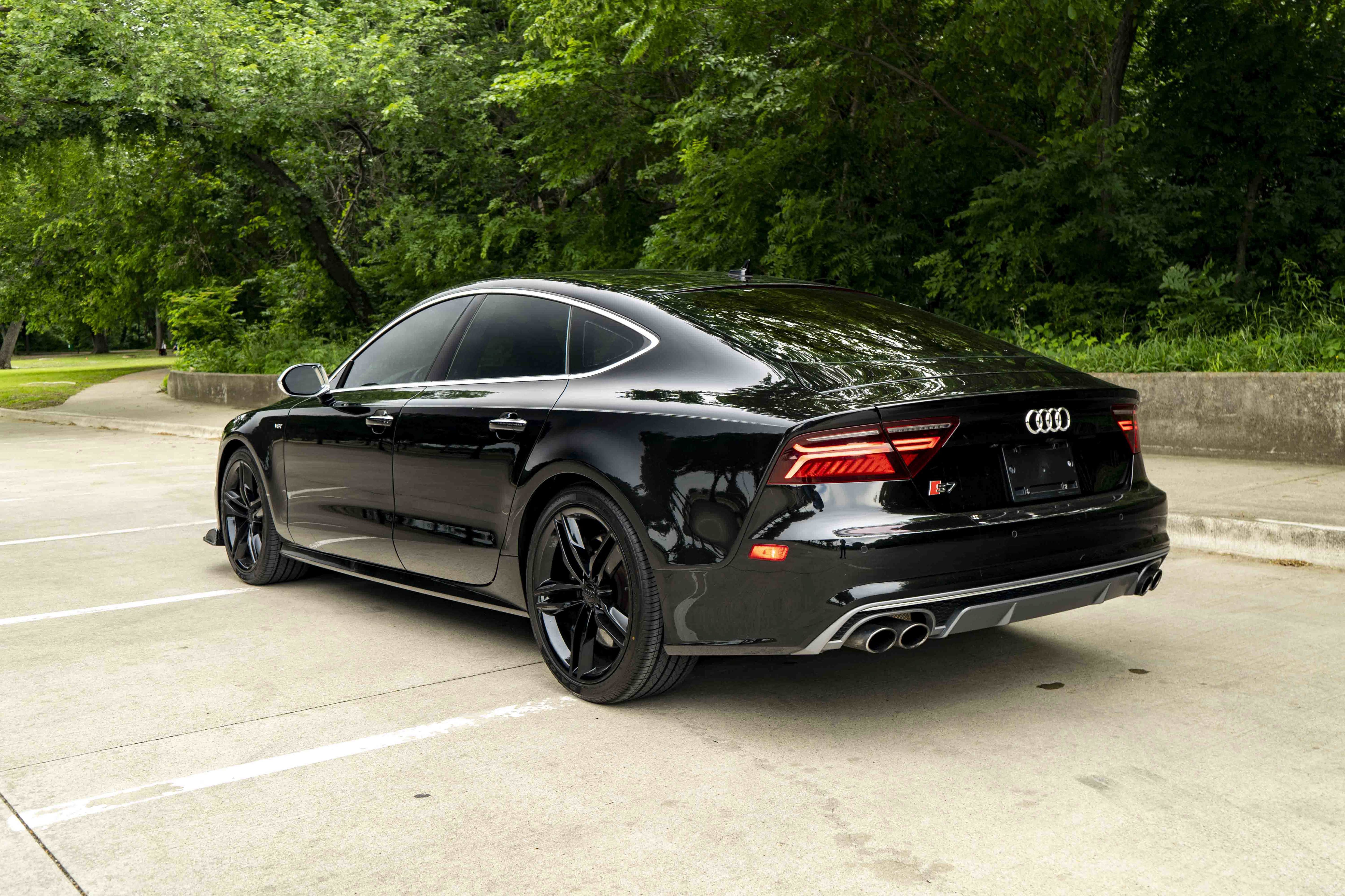 Used 2018 Audi S7 Premium Plus AWD/4WD image 6
