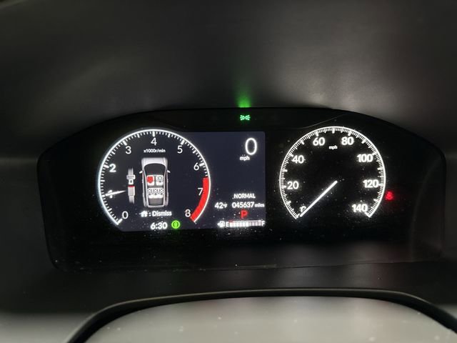 Used 2024 Honda CR-V EX-L image 16