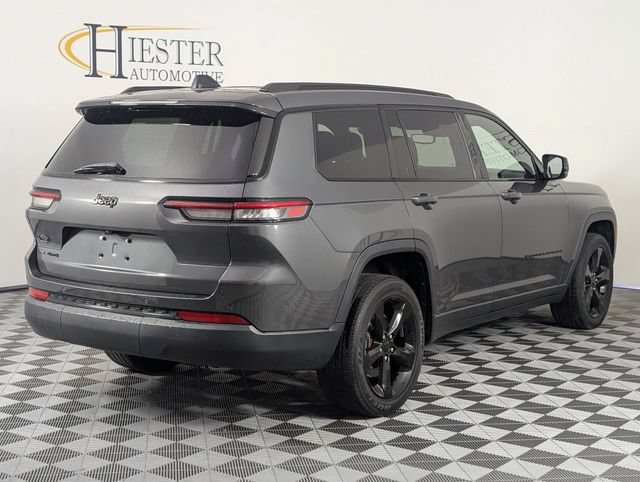 Certified 2021 Jeep Grand Cherokee L Laredo AWD/4WD image 7