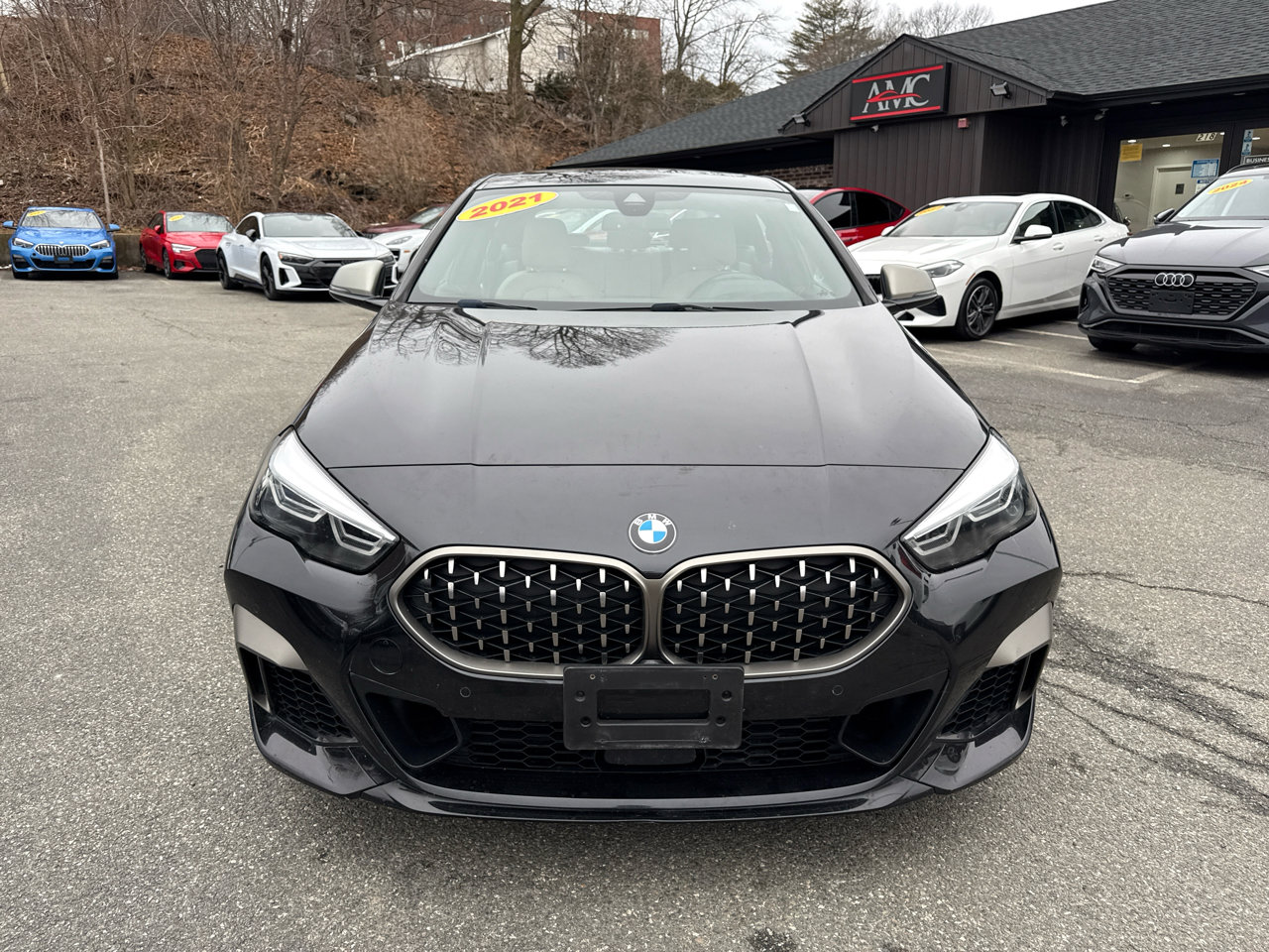 Used 2021 BMW M235i xDrive Gran Coupe image 8