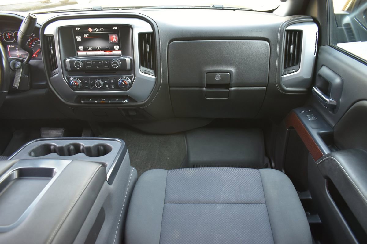 Used 2015 GMC Sierra 1500 SLE w/ SLE Value Package image 18