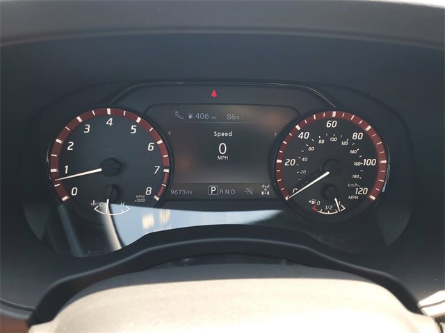 Used 2025 Nissan Frontier PRO-4X w/ Pro Convenience Package image 29