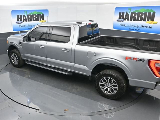 Used 2022 Ford F150 Lariat w/ FX4 Off-Road Package AWD/4WD image 23