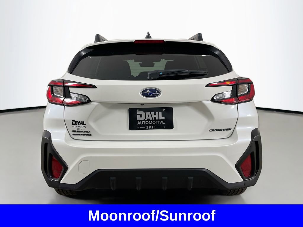 New 2026 Subaru Crosstrek 2.0i Premium image 6