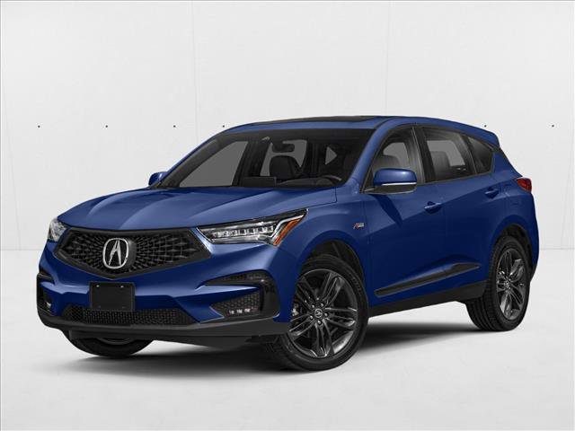 Used 2021 Acura RDX A-Spec AWD/4WD image 1