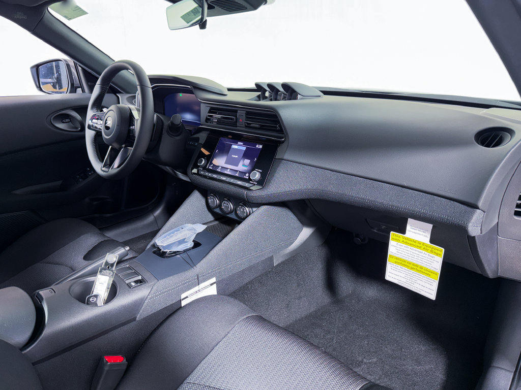 New 2027 Nissan Z Sport RWD image 8