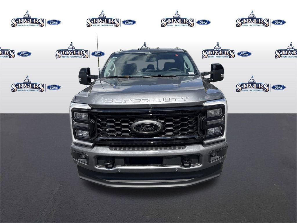 New 2026 Ford F350 Lariat w/ Black Appearance Package image 2