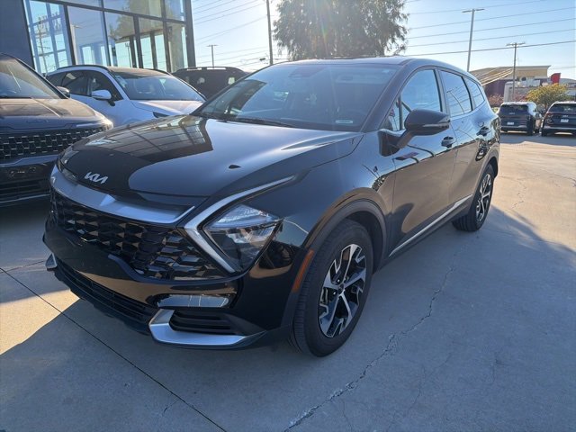 Used 2023 Kia Sportage EX