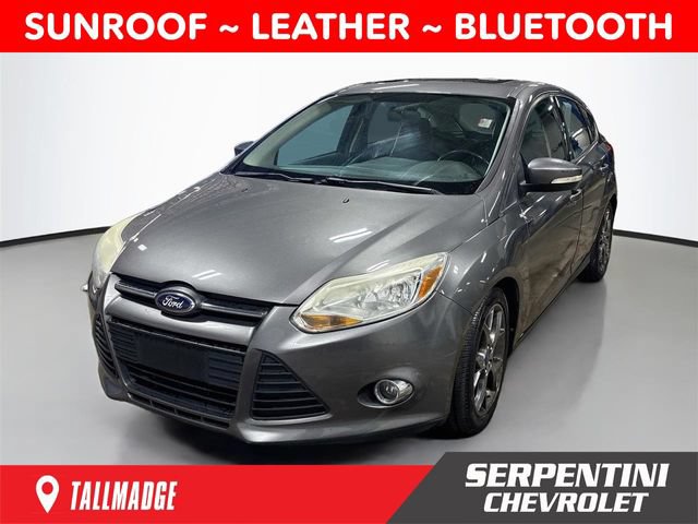 Used 2014 Ford Focus SE w/ Equipment Group 201A FWD image 1