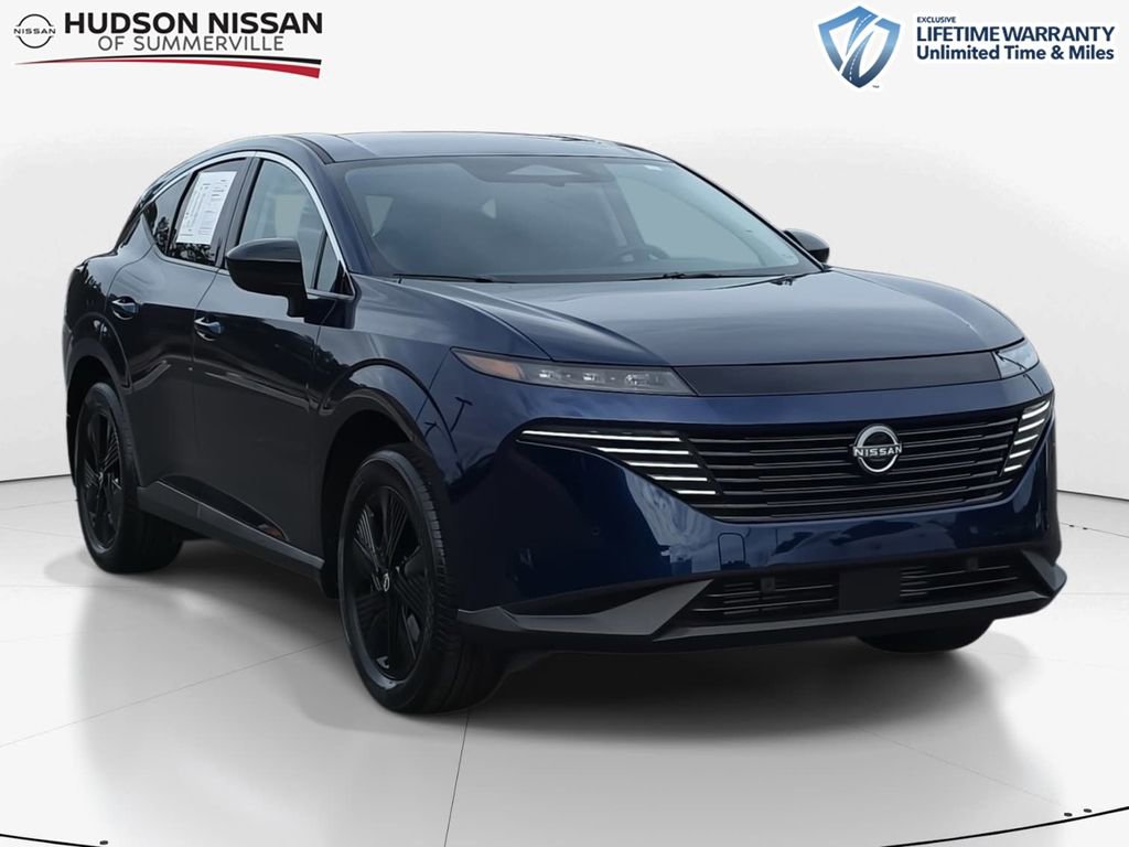 Used 2025 Nissan Murano SV 360° Tour