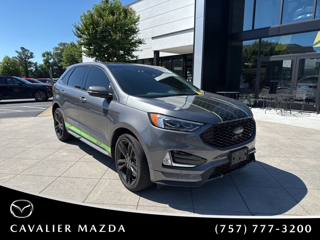Used 2024 Ford Edge ST w/ Equipment Group 401A