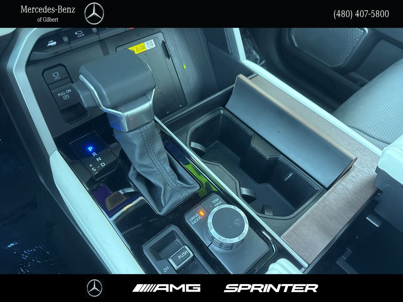 Used 2024 Toyota Sequoia Capstone image 25