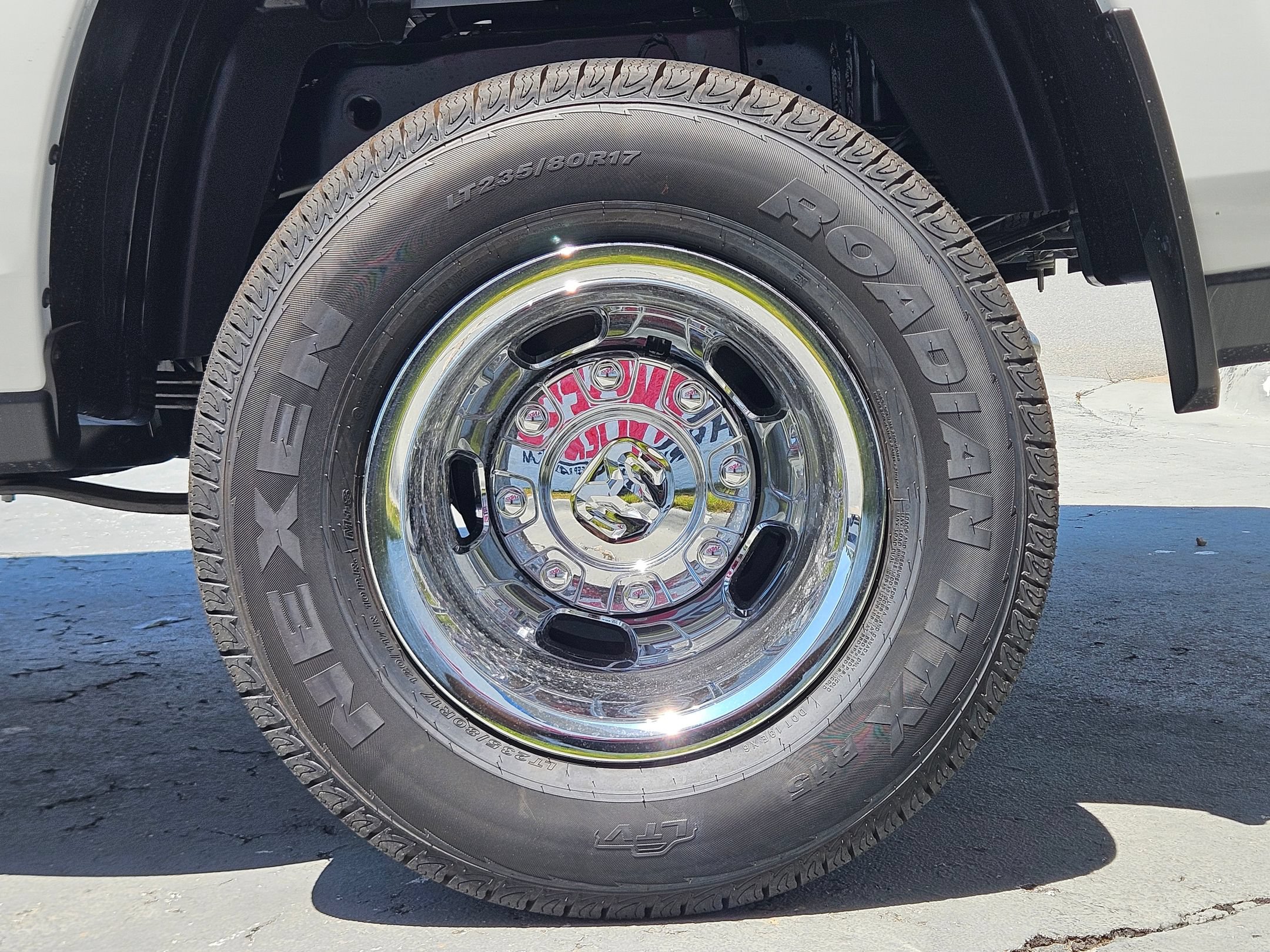 New 2026 RAM 3500 Tradesman AWD/4WD image 25