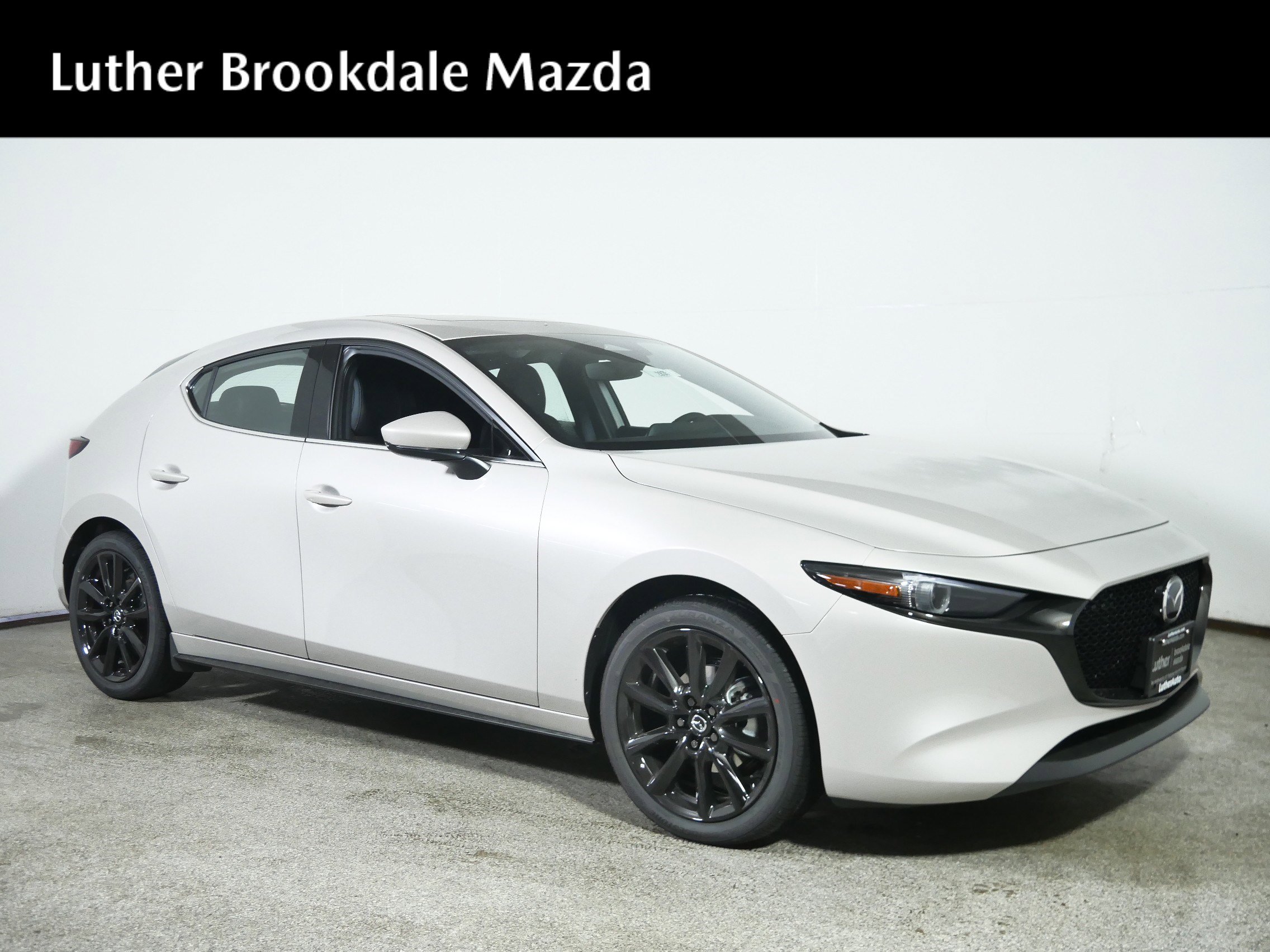 New 2026 MAZDA MAZDA3 2.5 S Hatchback w/ Premium Pkg