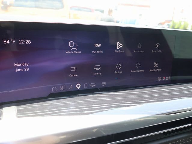 Certified 2026 Cadillac Escalade Sport w/ Touring Package AWD/4WD image 34