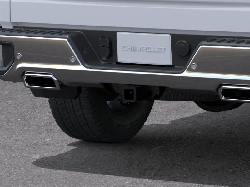 New 2026 Chevrolet Silverado 1500 LTZ w/ Z71 Off-Road Package AWD/4WD image 14