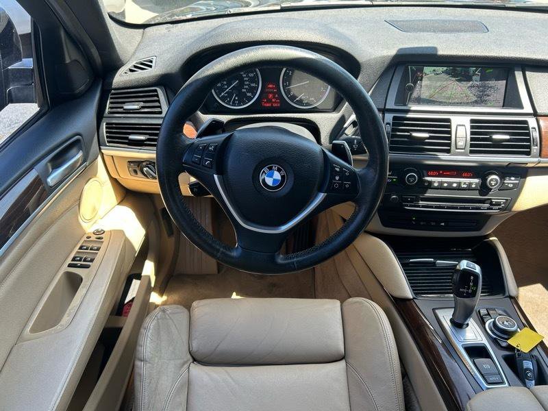 Used 2013 BMW X6 xDrive35i AWD/4WD image 9
