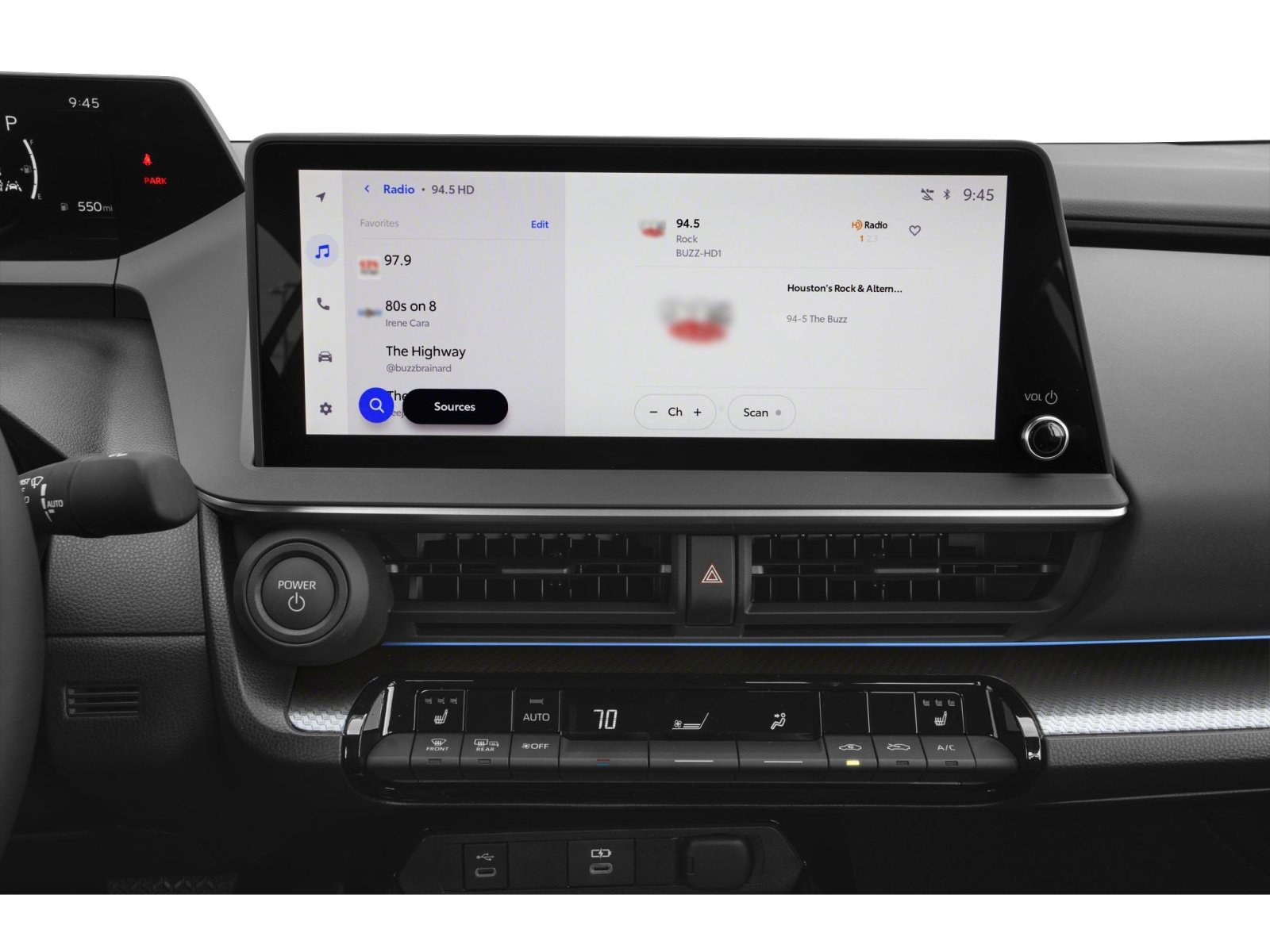 Used 2023 Toyota Prius XLE image 10