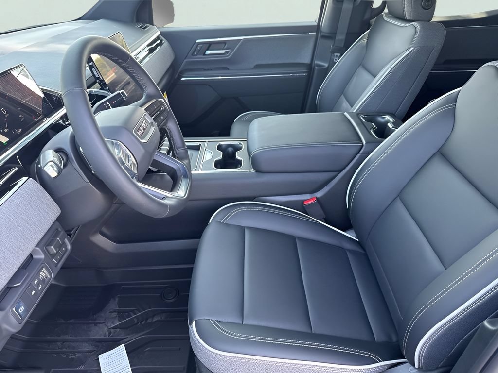 New 2026 GMC Sierra EV Elevation AWD/4WD image 9