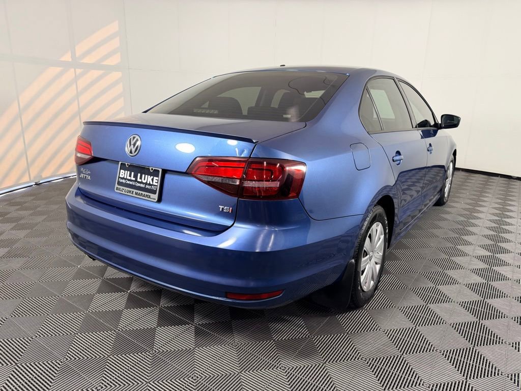 Used 2016 Volkswagen Jetta S FWD image 4