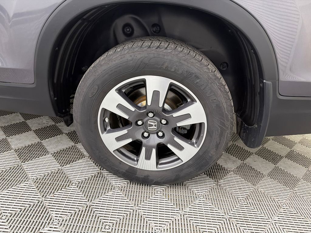 Used 2019 Honda Ridgeline RTL-T image 20