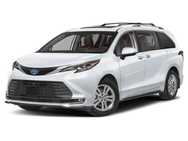 Used 2024 Toyota Sienna Platinum