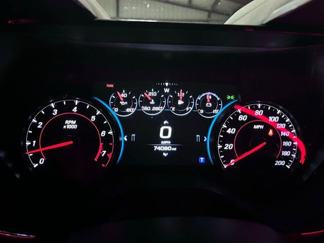 Used 2017 Chevrolet Camaro SS RWD image 14
