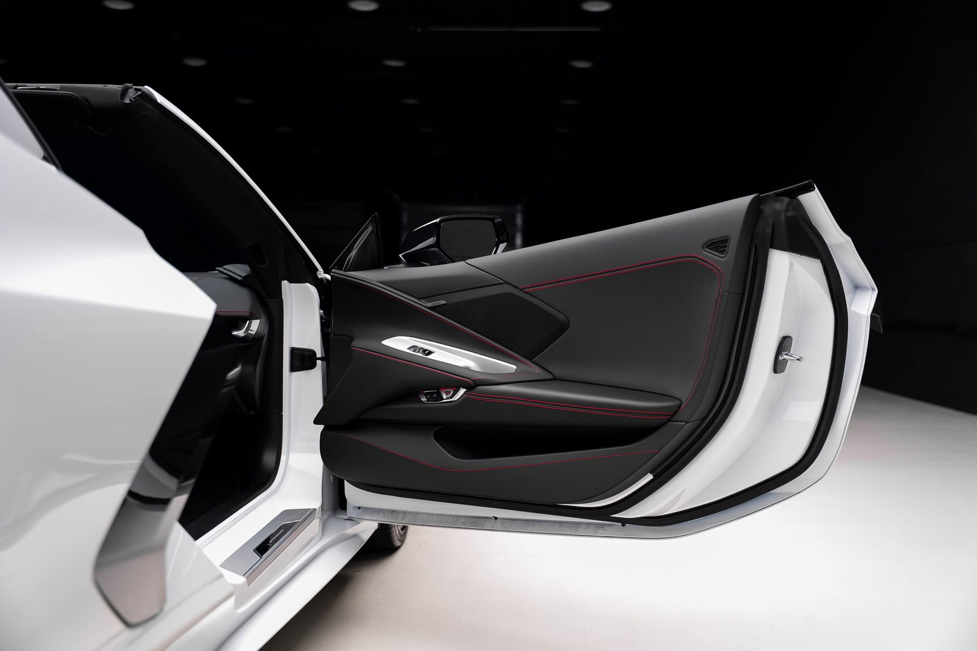 Used 2024 Chevrolet Corvette Stingray Coupe w/ 1LT image 62