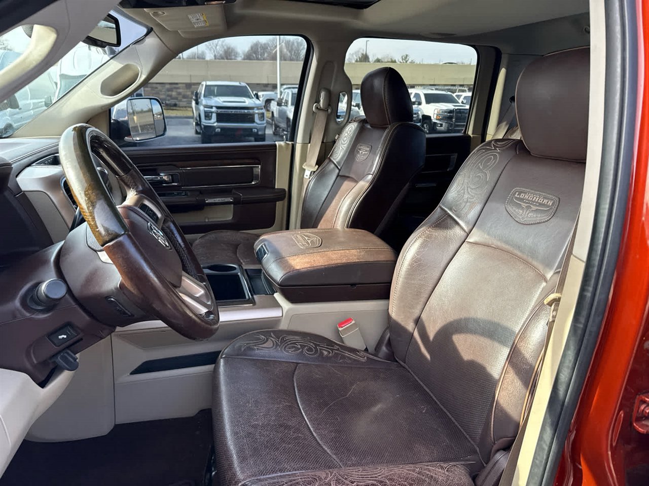 Used 2013 RAM 3500 Laramie Longhorn image 14