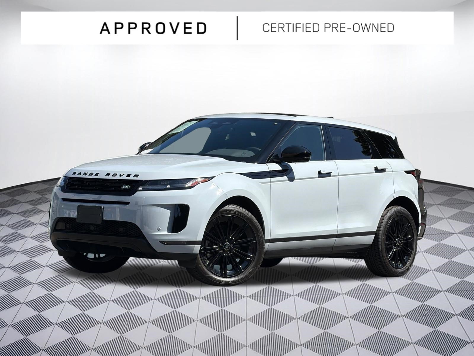 Used 2024 Land Rover Range Rover Evoque S