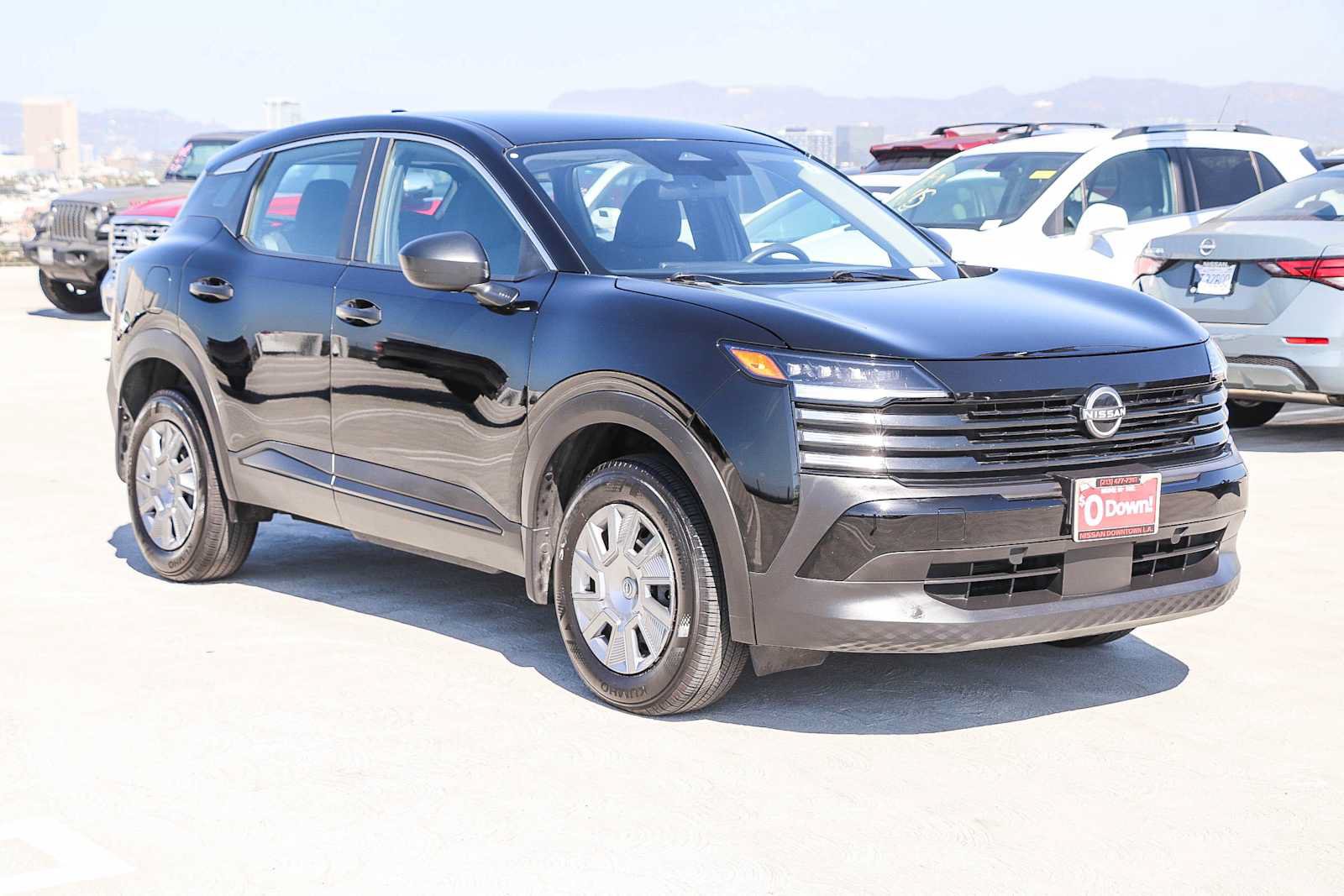 Used 2025 Nissan Kicks S FWD image 3