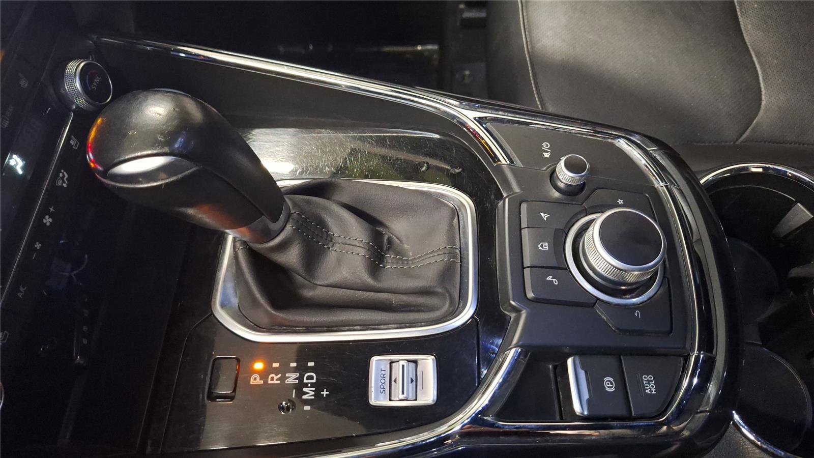 Used 2021 MAZDA CX-9 Grand Touring image 19