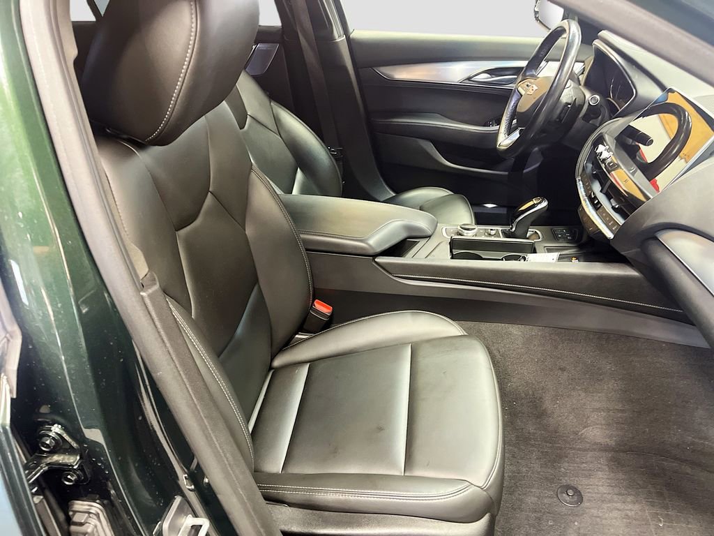 Used 2021 Cadillac CT5 Luxury w/ Sun And Sound Package AWD/4WD image 29