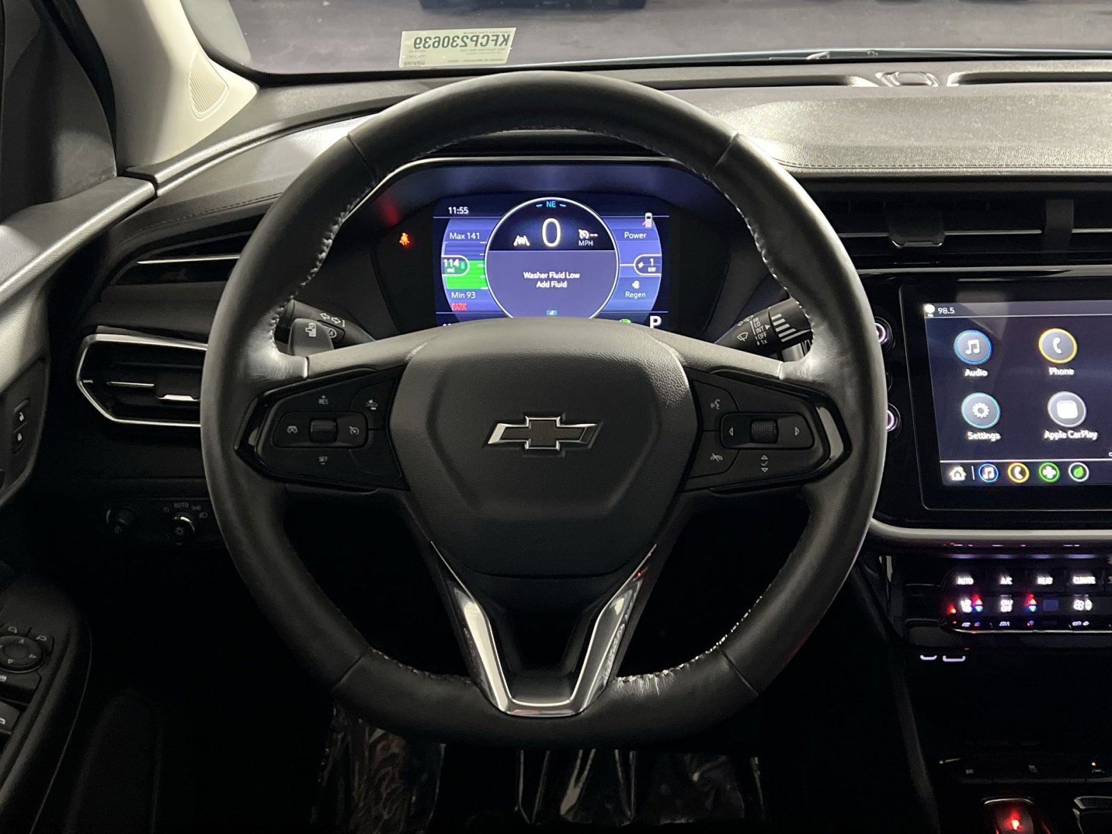 Used 2023 Chevrolet Bolt EUV LT w/ Convenience Package image 16