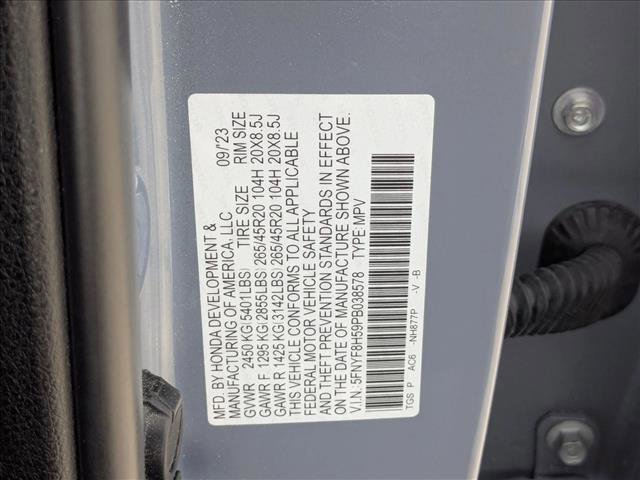 Used 2023 Honda Passport EX-L image 25