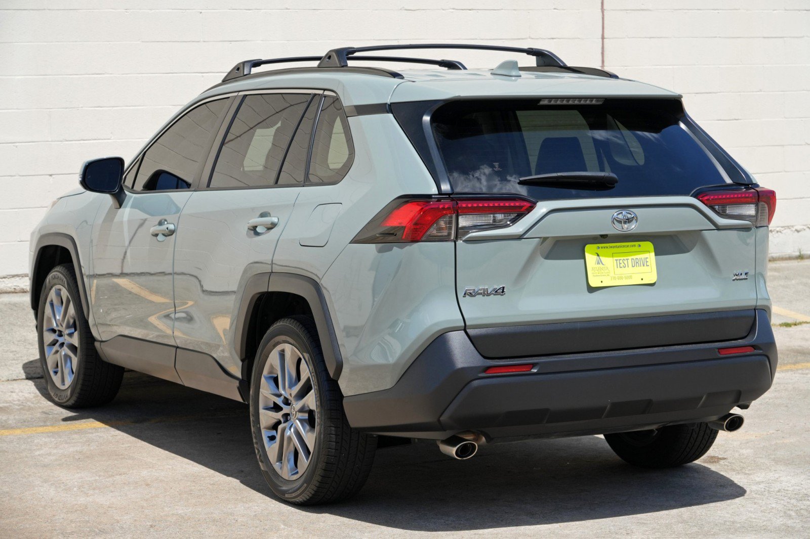 Used 2023 Toyota RAV4 XLE Premium FWD image 48