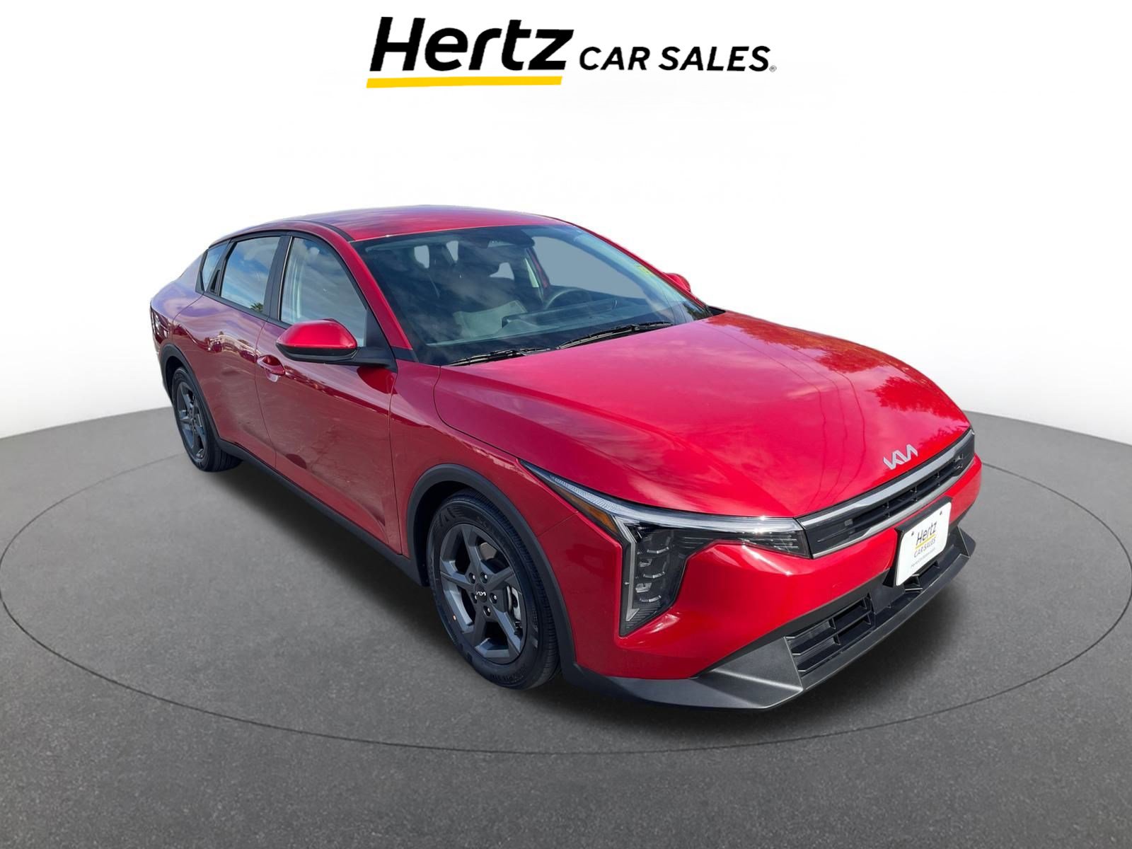 Used 2025 Kia K4 LXS